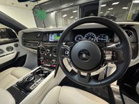USED 2022 22 ROLLS-ROYCE CULLINAN 6.75 V12 BLACK BADGE SUV 5DR PETROL AUTO 4WD EURO 6 (600 PS) FRRSH/MEGA SPEC/24' VOSSEN