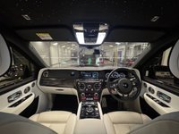 USED 2022 22 ROLLS-ROYCE CULLINAN 6.75 V12 BLACK BADGE SUV 5DR PETROL AUTO 4WD EURO 6 (600 PS) FRRSH/MEGA SPEC/24' VOSSEN