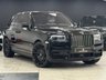 USED 2022 22 ROLLS-ROYCE CULLINAN 6.75 V12 BLACK BADGE SUV 5DR PETROL AUTO 4WD EURO 6 (600 PS) FRRSH/MEGA SPEC/24' VOSSEN