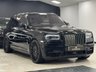 USED 2022 22 ROLLS-ROYCE CULLINAN 6.75 V12 BLACK BADGE SUV 5DR PETROL AUTO 4WD EURO 6 (600 PS) FRRSH/MEGA SPEC/24' VOSSEN