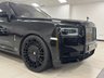 USED 2022 22 ROLLS-ROYCE CULLINAN 6.75 V12 BLACK BADGE SUV 5DR PETROL AUTO 4WD EURO 6 (600 PS) FRRSH/MEGA SPEC/24' VOSSEN
