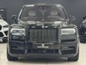 USED 2022 22 ROLLS-ROYCE CULLINAN 6.75 V12 BLACK BADGE SUV 5DR PETROL AUTO 4WD EURO 6 (600 PS) FRRSH/MEGA SPEC/24' VOSSEN