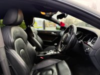 USED 2016 66 AUDI A5 2.0 TDI Black Edition Plus Sportback 5dr Diesel Manual quattro Euro 6 (s/s) (190 ps) 