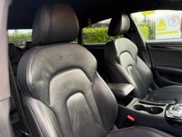 USED 2016 66 AUDI A5 2.0 TDI Black Edition Plus Sportback 5dr Diesel Manual quattro Euro 6 (s/s) (190 ps) 