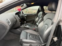 USED 2016 66 AUDI A5 2.0 TDI Black Edition Plus Sportback 5dr Diesel Manual quattro Euro 6 (s/s) (190 ps) 
