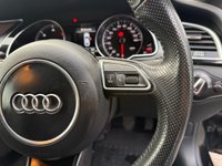 USED 2016 66 AUDI A5 2.0 TDI Black Edition Plus Sportback 5dr Diesel Manual quattro Euro 6 (s/s) (190 ps) 