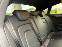USED 2016 66 AUDI A5 2.0 TDI Black Edition Plus Sportback 5dr Diesel Manual quattro Euro 6 (s/s) (190 ps) 