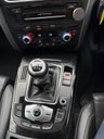 USED 2016 66 AUDI A5 2.0 TDI Black Edition Plus Sportback 5dr Diesel Manual quattro Euro 6 (s/s) (190 ps) 