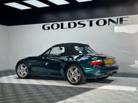 USED 1998 S BMW Z3 M 3.2 Convertible 2dr Petrol Manual (268 g/km, 321 bhp) BOSTON