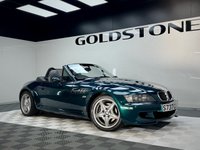 USED 1998 S BMW Z3 M 3.2 Convertible 2dr Petrol Manual (268 g/km, 321 bhp) BOSTON
