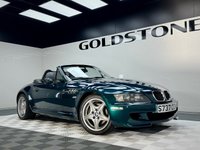 USED 1998 S BMW Z3 M 3.2 Convertible 2dr Petrol Manual (268 g/km, 321 bhp) BOSTON
