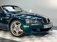 USED 1998 S BMW Z3 M 3.2 Convertible 2dr Petrol Manual (268 g/km, 321 bhp) BOSTON