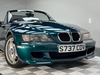 USED 1998 S BMW Z3 M 3.2 Convertible 2dr Petrol Manual (268 g/km, 321 bhp) BOSTON