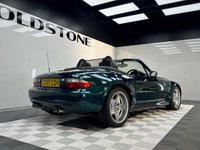 USED 1998 S BMW Z3 M 3.2 Convertible 2dr Petrol Manual (268 g/km, 321 bhp) BOSTON
