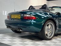 USED 1998 S BMW Z3 M 3.2 Convertible 2dr Petrol Manual (268 g/km, 321 bhp) BOSTON