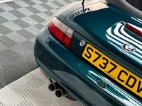 USED 1998 S BMW Z3 M 3.2 Convertible 2dr Petrol Manual (268 g/km, 321 bhp) BOSTON