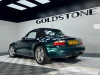 USED 1998 S BMW Z3 M 3.2 Convertible 2dr Petrol Manual (268 g/km, 321 bhp) BOSTON