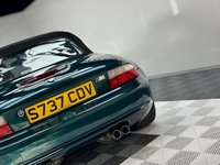 USED 1998 S BMW Z3 M 3.2 Convertible 2dr Petrol Manual (268 g/km, 321 bhp) BOSTON