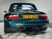 USED 1998 S BMW Z3 M 3.2 Convertible 2dr Petrol Manual (268 g/km, 321 bhp) BOSTON