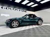 USED 1998 S BMW Z3 M 3.2 Convertible 2dr Petrol Manual (268 g/km, 321 bhp) BOSTON