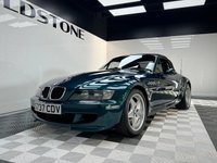 USED 1998 S BMW Z3 M 3.2 Convertible 2dr Petrol Manual (268 g/km, 321 bhp) BOSTON