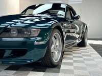 USED 1998 S BMW Z3 M 3.2 Convertible 2dr Petrol Manual (268 g/km, 321 bhp) BOSTON