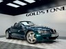 USED 1998 S BMW Z3 M 3.2 Convertible 2dr Petrol Manual (268 g/km, 321 bhp) BOSTON