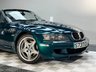 USED 1998 S BMW Z3 M 3.2 Convertible 2dr Petrol Manual (268 g/km, 321 bhp) BOSTON