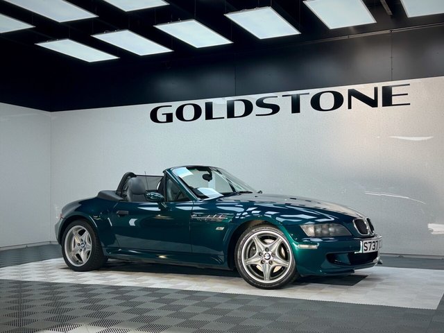 1998 S BMW Z3 M 3.2 Convertible 2dr Petrol Manual (268 g/km, 321 bhp)