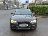 USED 2016 16 AUDI A5 2.0 TDI S line Coupe 2dr Diesel Multitronic Euro 6 (s/s) (190 ps) 
