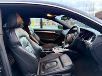 USED 2016 16 AUDI A5 2.0 TDI S line Coupe 2dr Diesel Multitronic Euro 6 (s/s) (190 ps) 