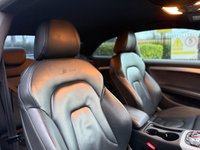 USED 2016 16 AUDI A5 2.0 TDI S line Coupe 2dr Diesel Multitronic Euro 6 (s/s) (190 ps) 