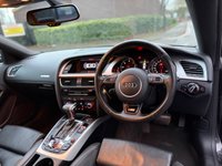 USED 2016 16 AUDI A5 2.0 TDI S line Coupe 2dr Diesel Multitronic Euro 6 (s/s) (190 ps) 