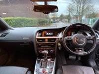 USED 2016 16 AUDI A5 2.0 TDI S line Coupe 2dr Diesel Multitronic Euro 6 (s/s) (190 ps) 
