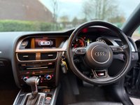USED 2016 16 AUDI A5 2.0 TDI S line Coupe 2dr Diesel Multitronic Euro 6 (s/s) (190 ps) 