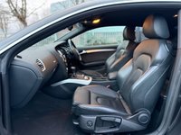 USED 2016 16 AUDI A5 2.0 TDI S line Coupe 2dr Diesel Multitronic Euro 6 (s/s) (190 ps) 