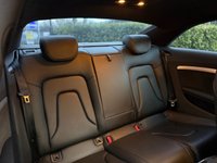 USED 2016 16 AUDI A5 2.0 TDI S line Coupe 2dr Diesel Multitronic Euro 6 (s/s) (190 ps) 
