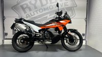 USED 2024 74 KTM 890 ADVENTURE - BUY ONLINE 24 HRS A DAY - FINANCE AVAILABLE - ALL TYPES OF CREDIT ACCEPTED WITH ADVENTURE STYLE PANNIERS
