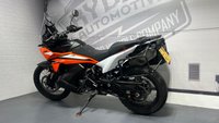 USED 2024 74 KTM 890 ADVENTURE - BUY ONLINE 24 HRS A DAY - FINANCE AVAILABLE - ALL TYPES OF CREDIT ACCEPTED WITH ADVENTURE STYLE PANNIERS