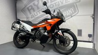USED 2024 74 KTM 890 ADVENTURE - BUY ONLINE 24 HRS A DAY - FINANCE AVAILABLE - ALL TYPES OF CREDIT ACCEPTED WITH ADVENTURE STYLE PANNIERS