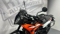 USED 2024 74 KTM 890 ADVENTURE - BUY ONLINE 24 HRS A DAY - FINANCE AVAILABLE - ALL TYPES OF CREDIT ACCEPTED WITH ADVENTURE STYLE PANNIERS