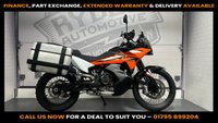 USED 2024 74 KTM 890 ADVENTURE - BUY ONLINE 24 HRS A DAY - FINANCE AVAILABLE - ALL TYPES OF CREDIT ACCEPTED WITH ADVENTURE STYLE PANNIERS