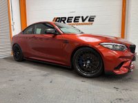 USED 2019 19 BMW M2 Competition 3.0 BiTurbo Competition DCT | MPerformance Carbon | Stance Kit | Crank Hub Fix  Both Packs | Carbon Kit | Chub