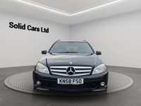 USED 2008 58 MERCEDES-BENZ C CLASS 3.0 C320 CDI V6 Sport Estate 5dr Diesel G-Tronic Euro 4 (224 ps) Tow Bar- Ready To Drive Away - Next MOT On 10/5/27