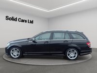 USED 2008 58 MERCEDES-BENZ C CLASS 3.0 C320 CDI V6 Sport Estate 5dr Diesel G-Tronic Euro 4 (224 ps) Tow Bar- Ready To Drive Away - Next MOT On 10/5/27
