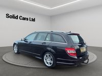 USED 2008 58 MERCEDES-BENZ C CLASS 3.0 C320 CDI V6 Sport Estate 5dr Diesel G-Tronic Euro 4 (224 ps) Tow Bar- Ready To Drive Away - Next MOT On 10/5/27