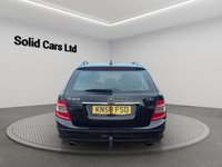 USED 2008 58 MERCEDES-BENZ C CLASS 3.0 C320 CDI V6 Sport Estate 5dr Diesel G-Tronic Euro 4 (224 ps) Tow Bar- Ready To Drive Away - Next MOT On 10/5/27