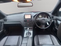 USED 2008 58 MERCEDES-BENZ C CLASS 3.0 C320 CDI V6 Sport Estate 5dr Diesel G-Tronic Euro 4 (224 ps) Tow Bar- Ready To Drive Away - Next MOT On 10/5/27