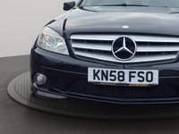 USED 2008 58 MERCEDES-BENZ C CLASS 3.0 C320 CDI V6 Sport Estate 5dr Diesel G-Tronic Euro 4 (224 ps) Tow Bar- Ready To Drive Away - Next MOT On 10/5/27