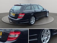 USED 2008 58 MERCEDES-BENZ C CLASS 3.0 C320 CDI V6 Sport Estate 5dr Diesel G-Tronic Euro 4 (224 ps) Tow Bar- Ready To Drive Away - Next MOT On 10/5/27